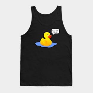 Rubber Duck Tank Top